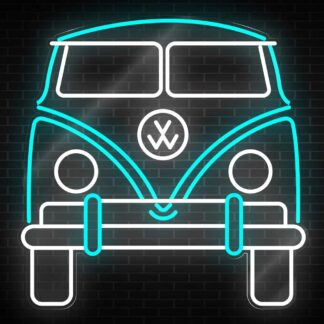 Combi Van VW - Néon LED